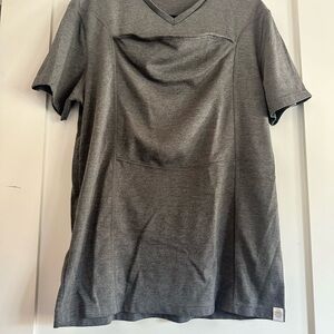 LaLaBu Men’s Baby Carrying Shirt